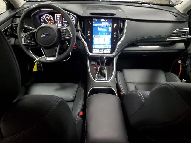  SUBARU OUTBACK 2024 Сharcoal