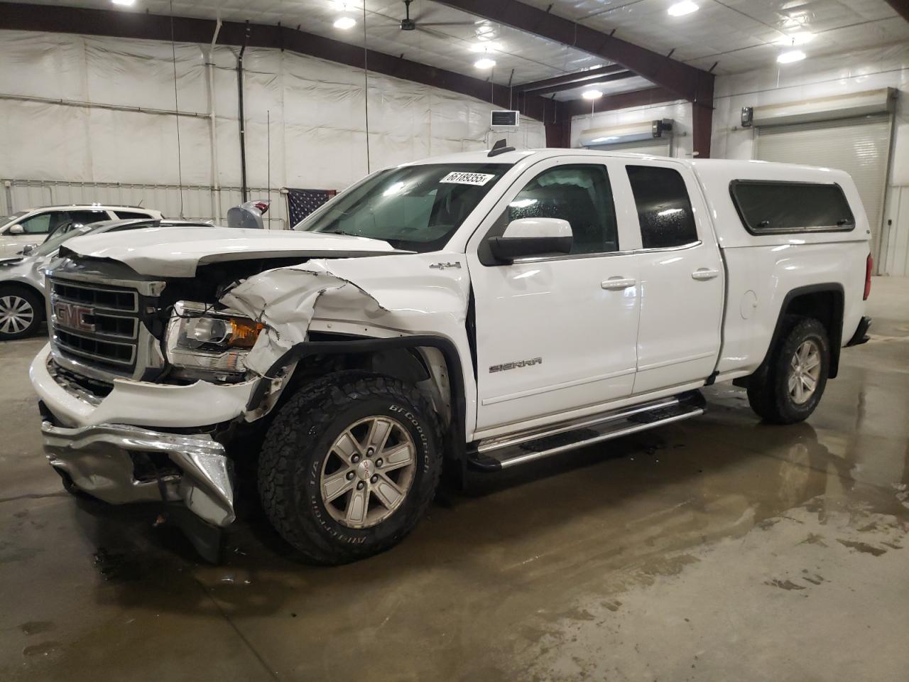 1gtv2uec6fz157904 1GTV2UEC6FZ157904 2015 GMC Sierra K1500 Sle