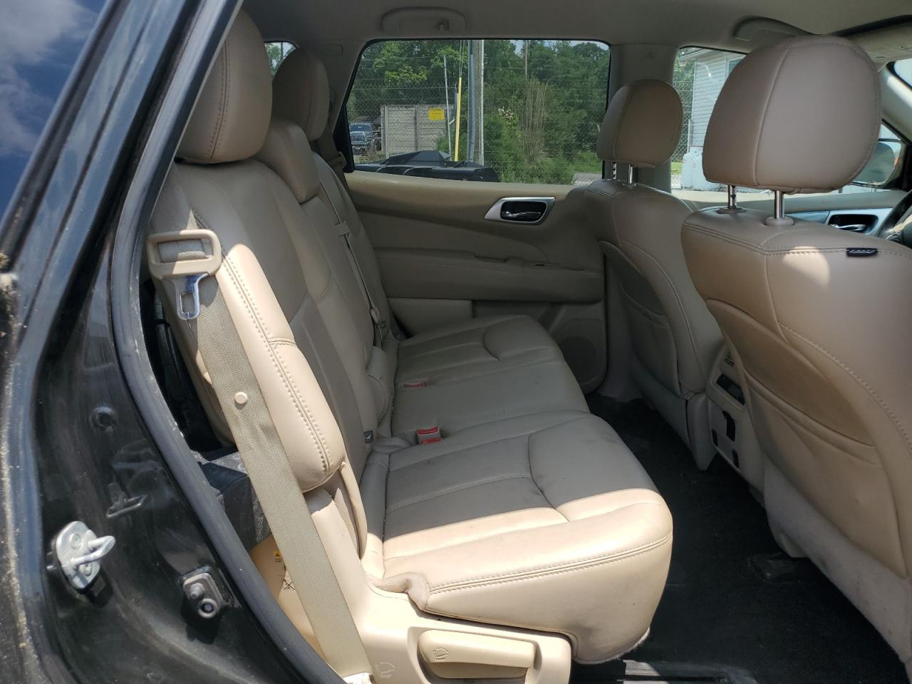 2017 Nissan Pathfinder S VIN: 5N1DR2MM6HC644608 Lot: 63289185
