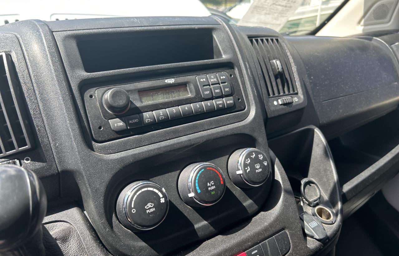 3c6trvng3he541852 3C6TRVNG3HE541852 2017 Ram Promaster 1500 1500 Standard