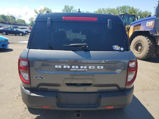  FORD BRONCO 2021 Szary