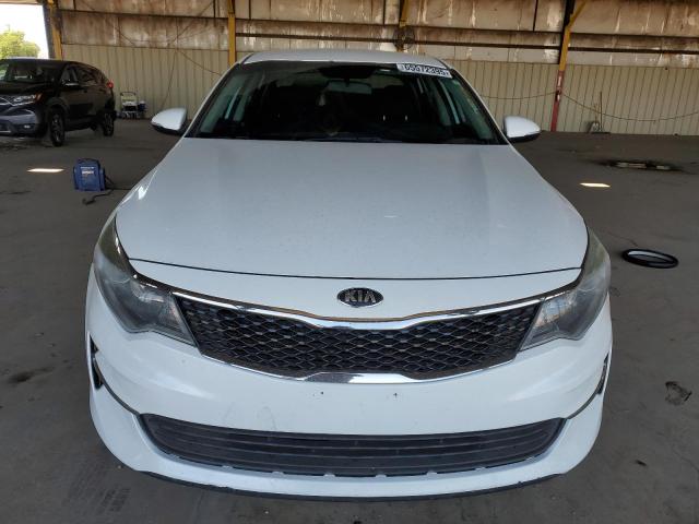  KIA OPTIMA 2017 Biały