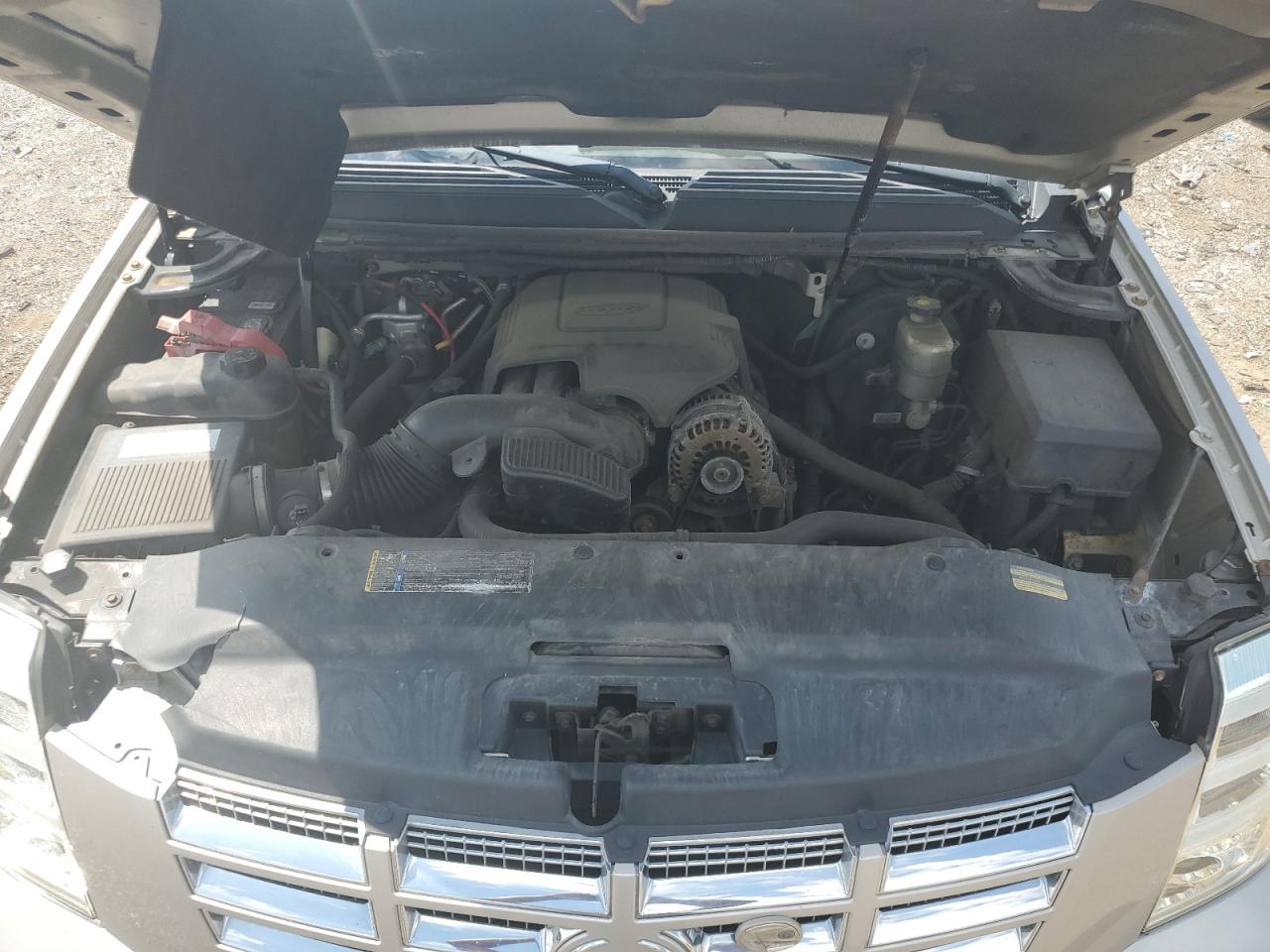 2008 Cadillac Escalade Esv VIN: 1GYFK66818R264494 Lot: 65277755