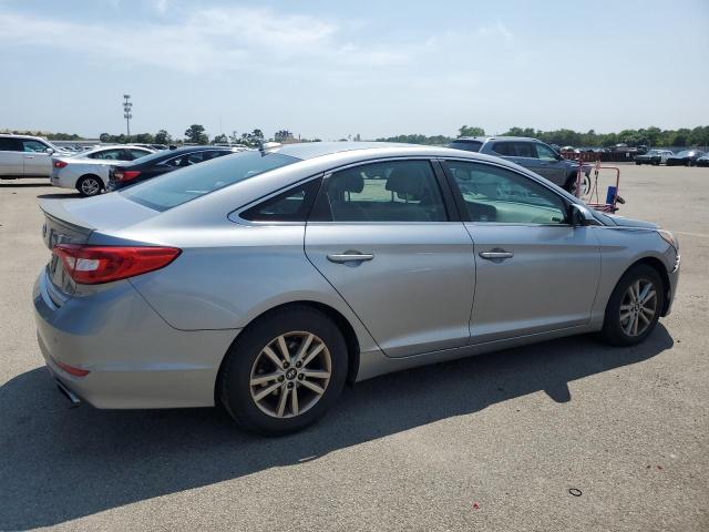  HYUNDAI SONATA 2015 Srebrny