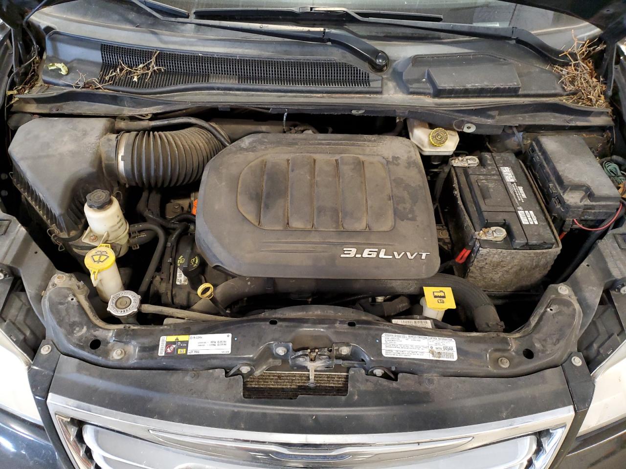 2013 Chrysler Town & Country Touring VIN: 2C4RC1BG2DR557874 Lot: 64783365