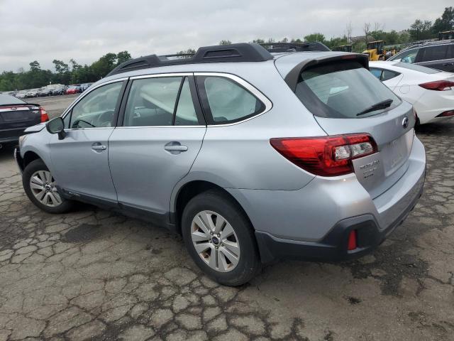  SUBARU OUTBACK 2019 Silver