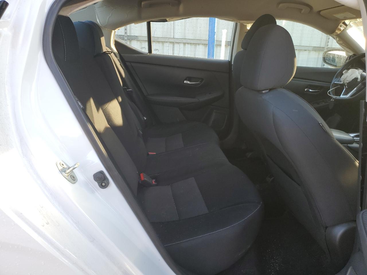 2021 Nissan Sentra Sv VIN: 3N1AB8CV6MY226336 Lot: 63915895