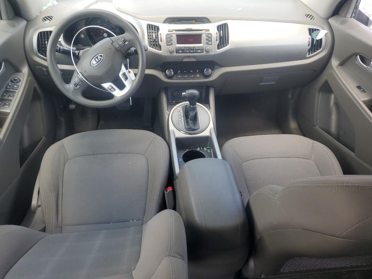 2011 Kia Sportage Lx VIN: KNDPBCA23B7131430 Lot: 63134385