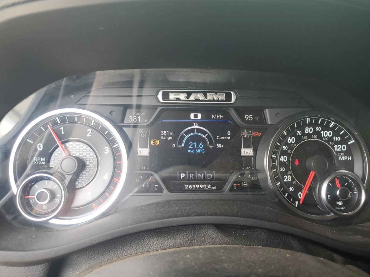 2021 Ram 3500 Laramie VIN: 3C63RRJL7MG687681 Lot: 62786315