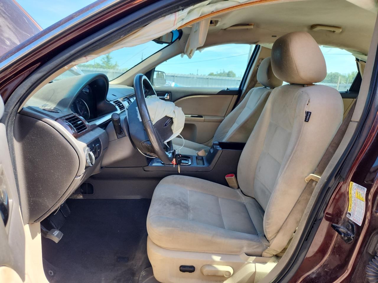 2009 Ford Taurus Se VIN: 1FAHP23W39G104762 Lot: 64445715