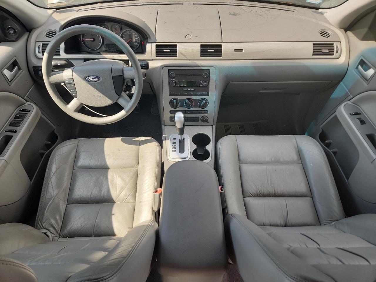 2006 Ford Five Hundred Se VIN: 1FAHP26186G177735 Lot: 64172965