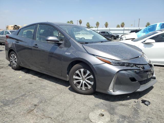  TOYOTA PRIUS 2021 Серый