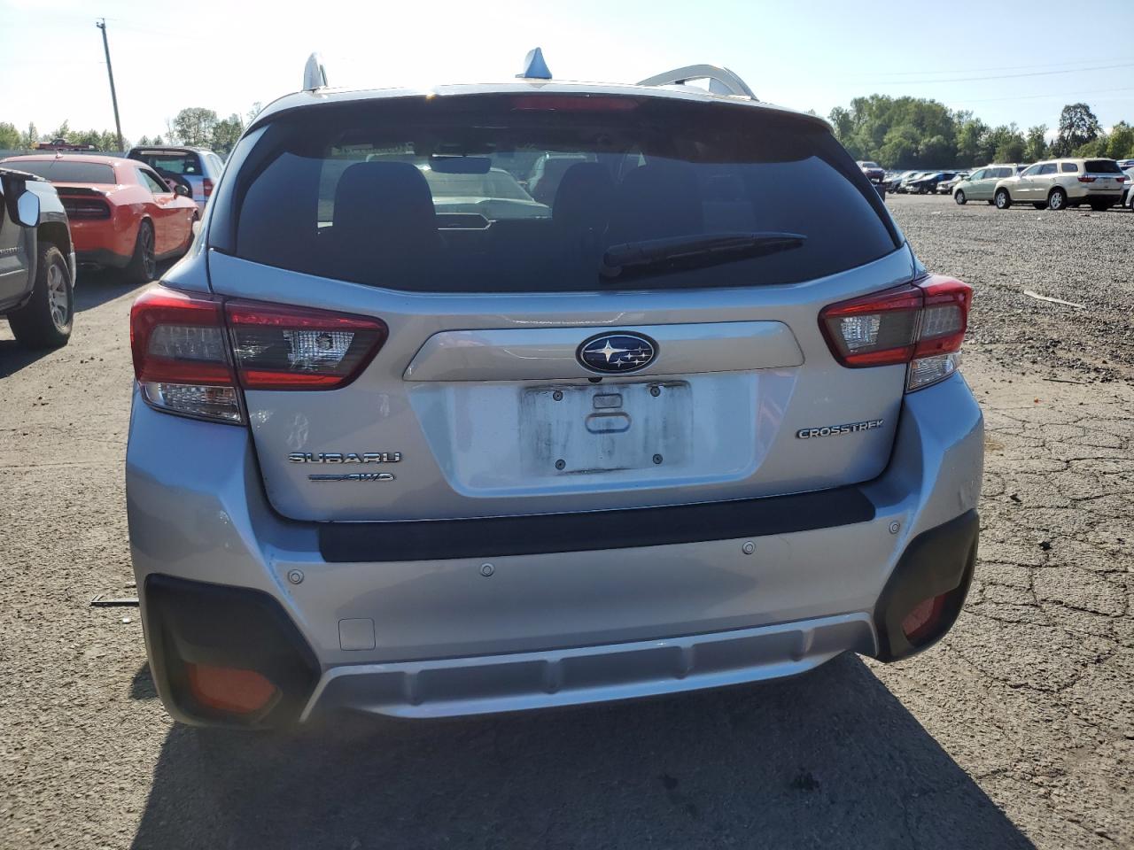 2021 Subaru Crosstrek Limited VIN: JF2GTHNC8M8367454 Lot: 63068145