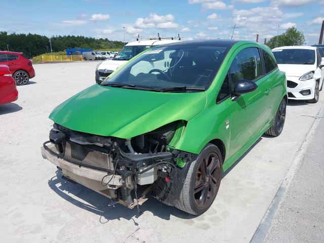 VAUXHALL CORSA LIMI 2017