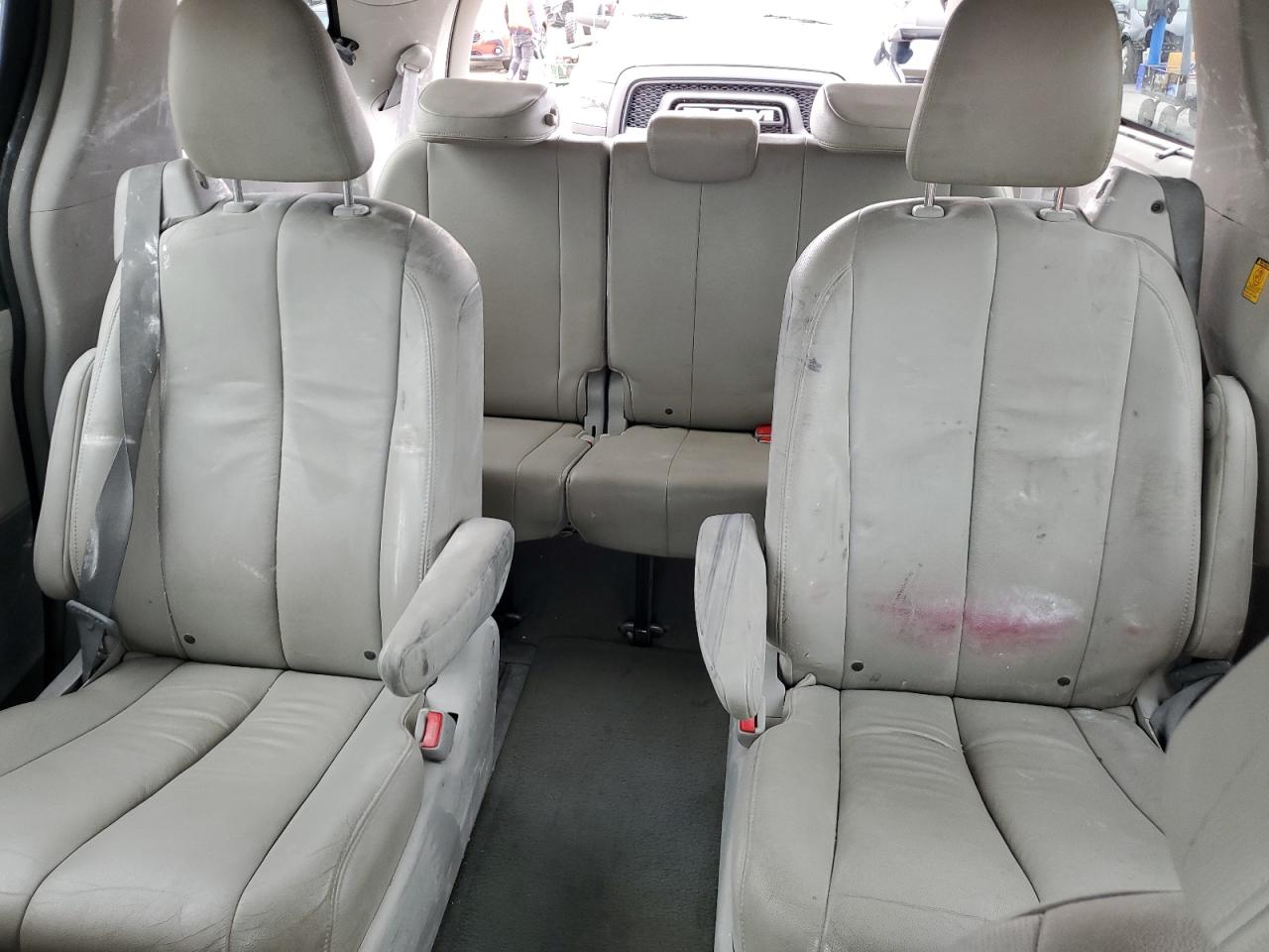 2012 Toyota Sienna Xle VIN: 5TDDK3DC0CS043708 Lot: 64831755