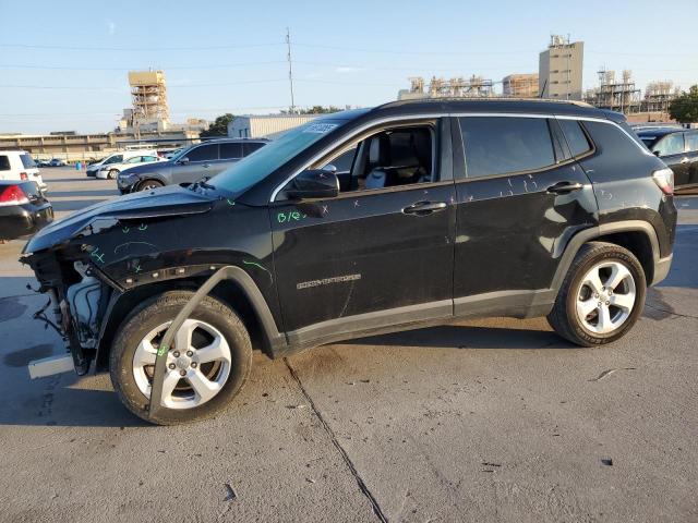  JEEP COMPASS 2017 Czarny
