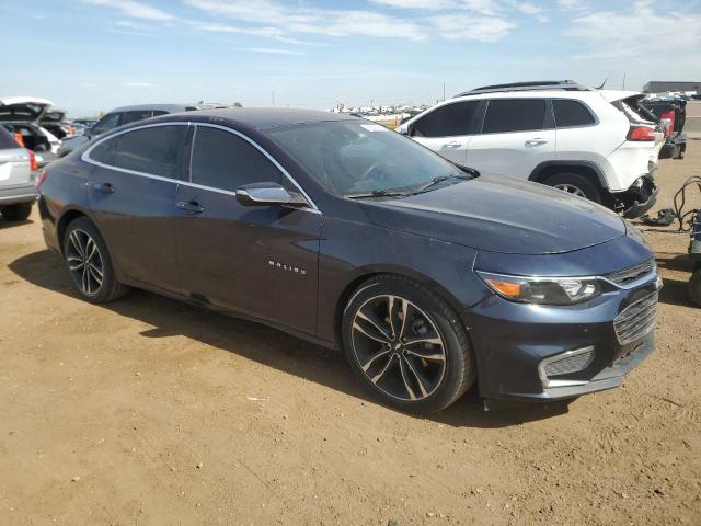  CHEVROLET MALIBU 2016 Granatowy