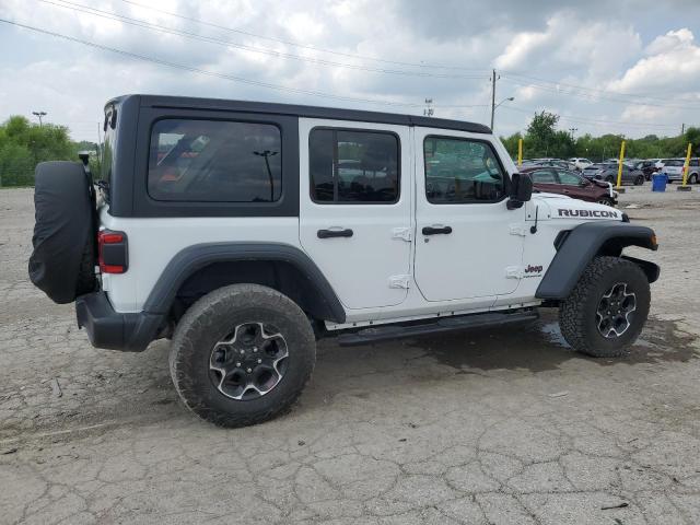  JEEP WRANGLER 2023 Белы