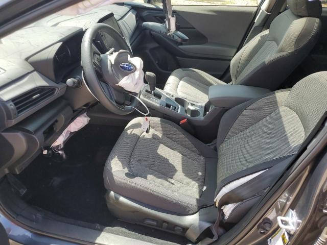  SUBARU CROSSTREK 2024 Синий