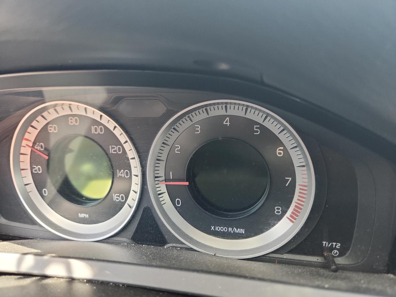 2012 Volvo S60 T5 VIN: YV1622FS3C2024322 Lot: 64662575