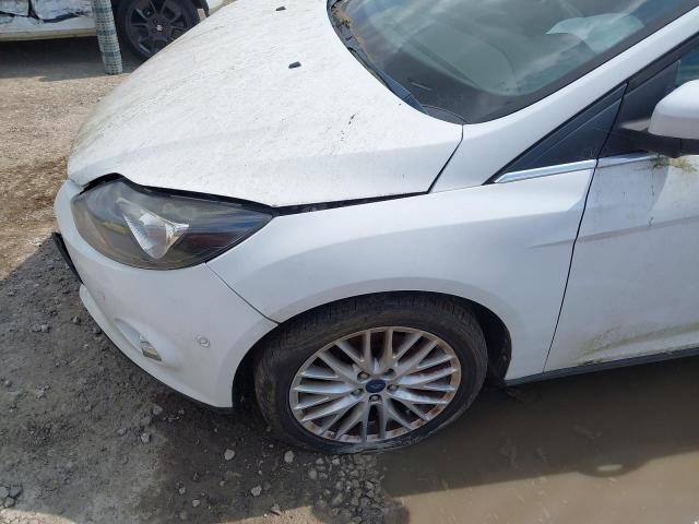 2013 FORD FOCUS ZETEC TURBO 