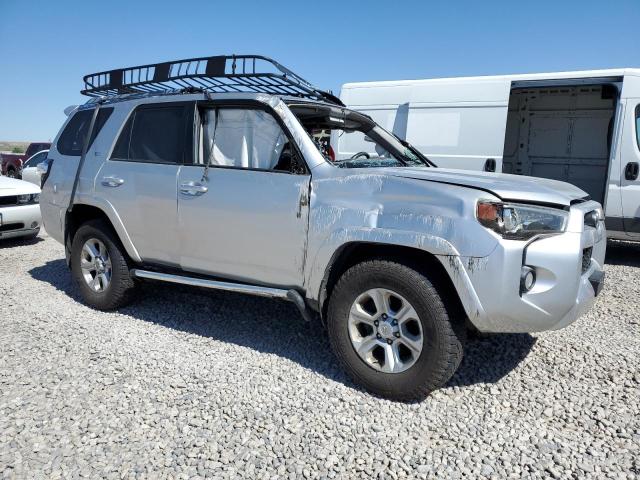  TOYOTA 4RUNNER 2015 Srebrny