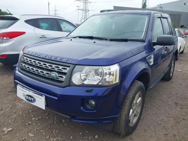2011 LAND ROVER FREELANDER for sale at Copart BRISTOL
