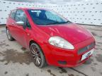 2009 FIAT GRANDE PUN for sale at Copart YORK