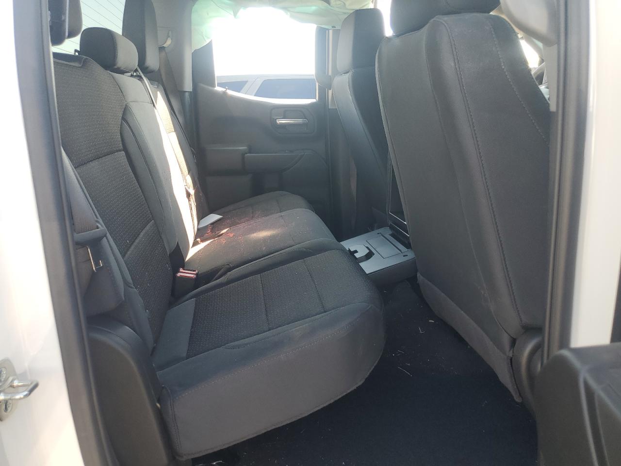 2025 GMC Sierra C1500 VIN: 1GTRHAEK6SZ21735 Lot: 65714515