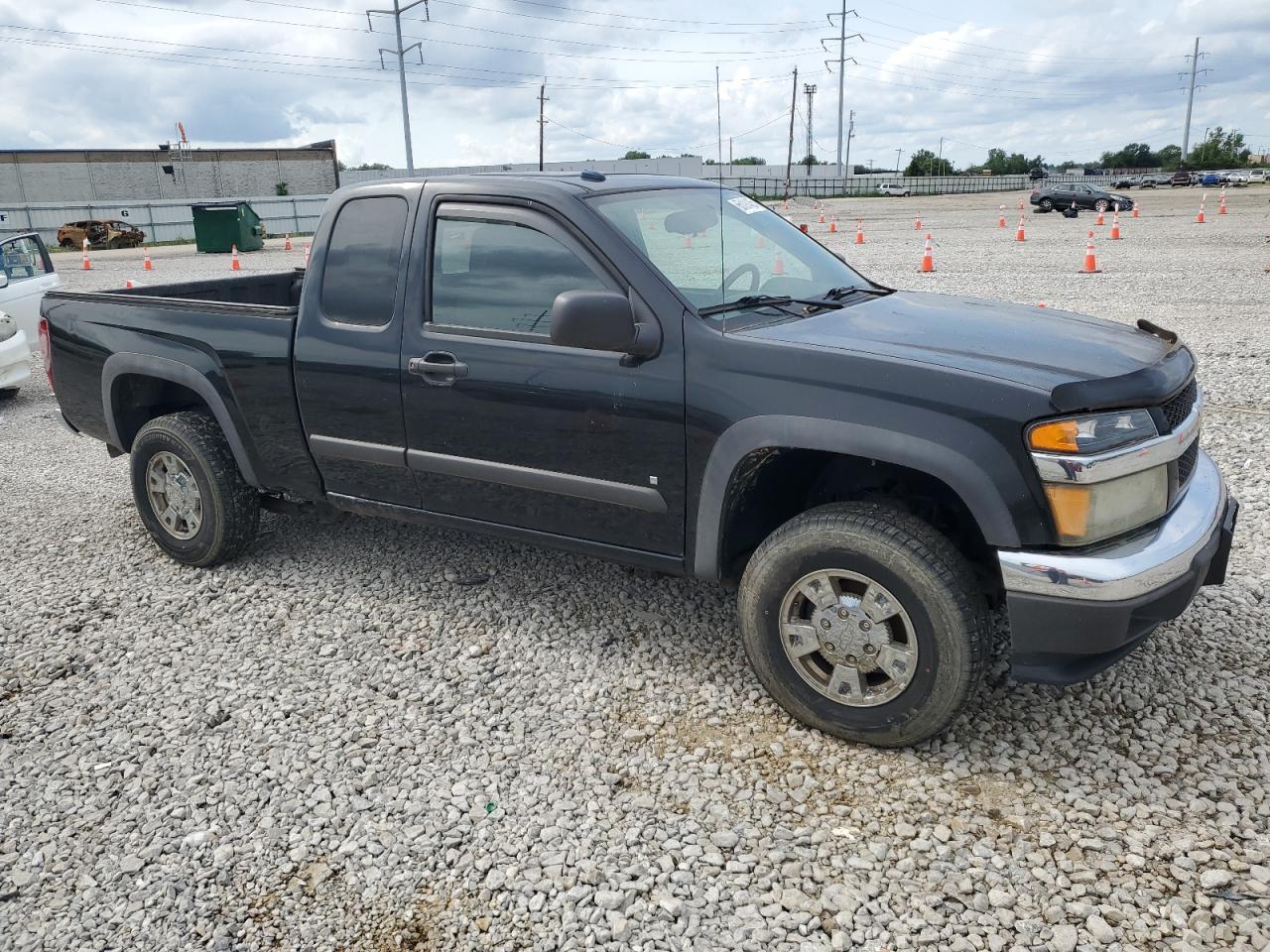 2008 Chevrolet Colorado VIN: 1GCDT19E188162536 Lot: 65191435