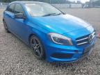 2014 MERCEDES BENZ A200 BLUE- for sale at Copart EAST KILBRIDE