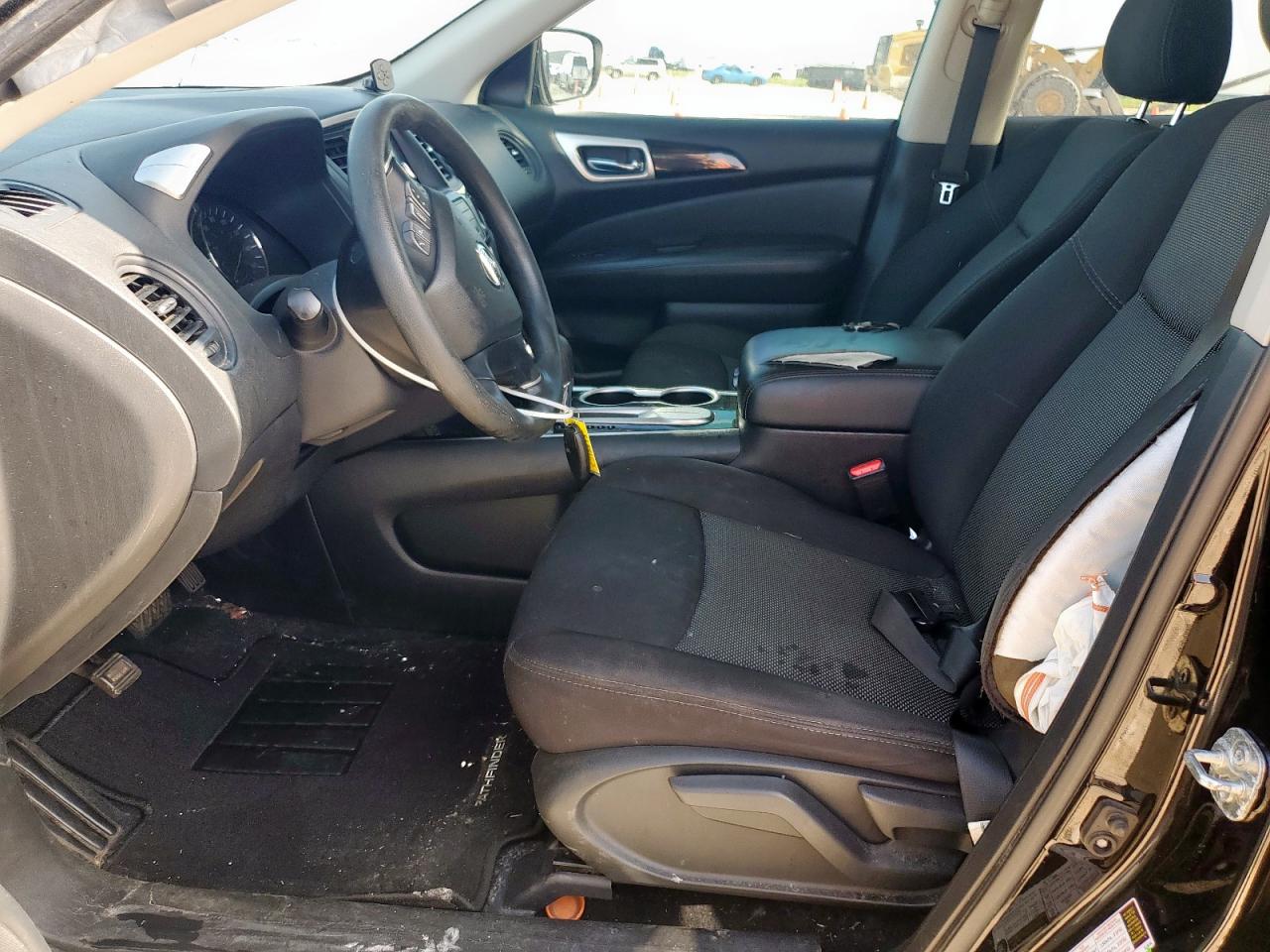 2020 Nissan Pathfinder S VIN: 5N1DR2AN8LC623362 Lot: 64092795