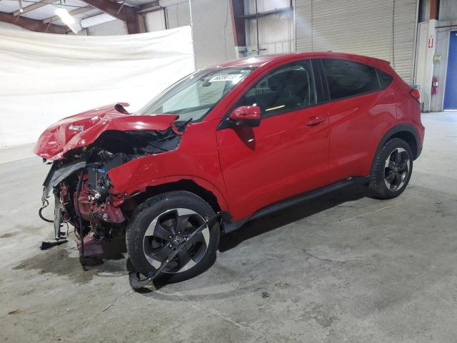  HONDA HR-V 2018 Красный