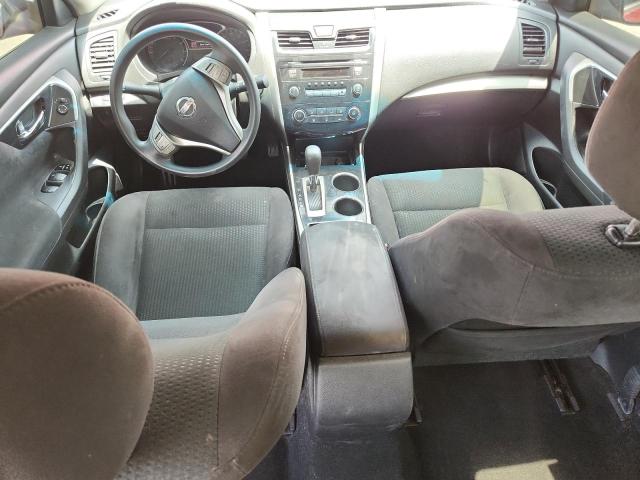  NISSAN ALTIMA 2014 Красный