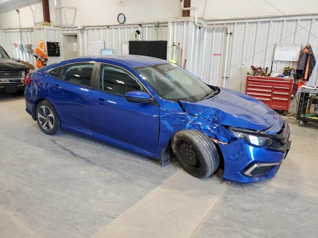  HONDA CIVIC 2019 Granatowy