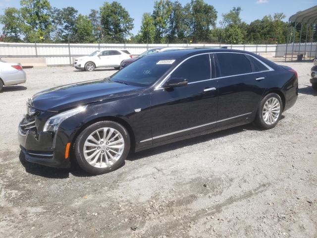 2017 Cadillac Ct6