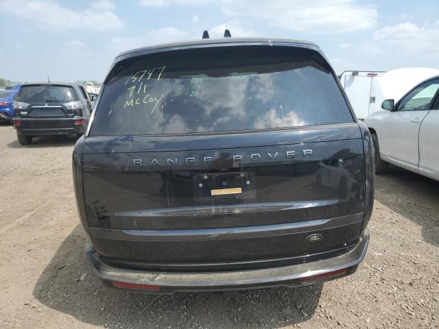  LAND ROVER RANGEROVER 2024 Черный