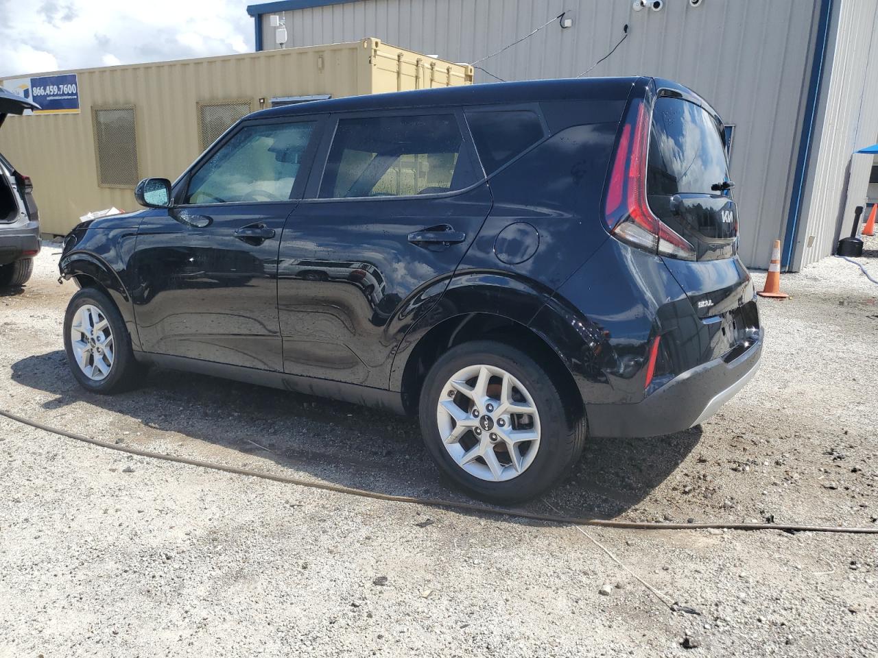 2025 Kia Soul Lx VIN: KNDJ23AU1S7926404 Lot: 66219105