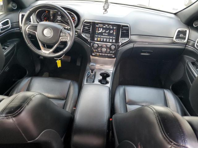  JEEP GRAND CHER 2022 White