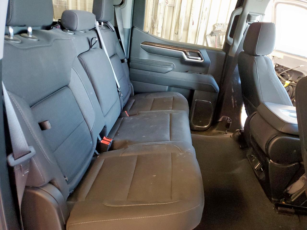2024 GMC Sierra C1500 Elevation VIN: 1GTPHCED6RZ388560 Lot: 64523415