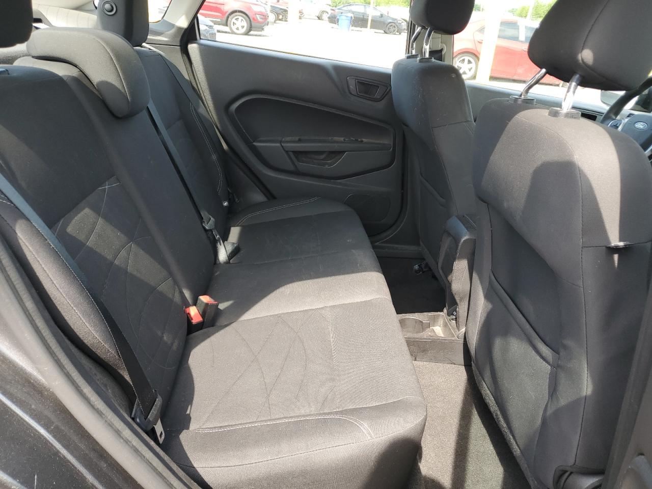 2017 Ford Fiesta Se VIN: 3FADP4BJ0HM128585 Lot: 65141845