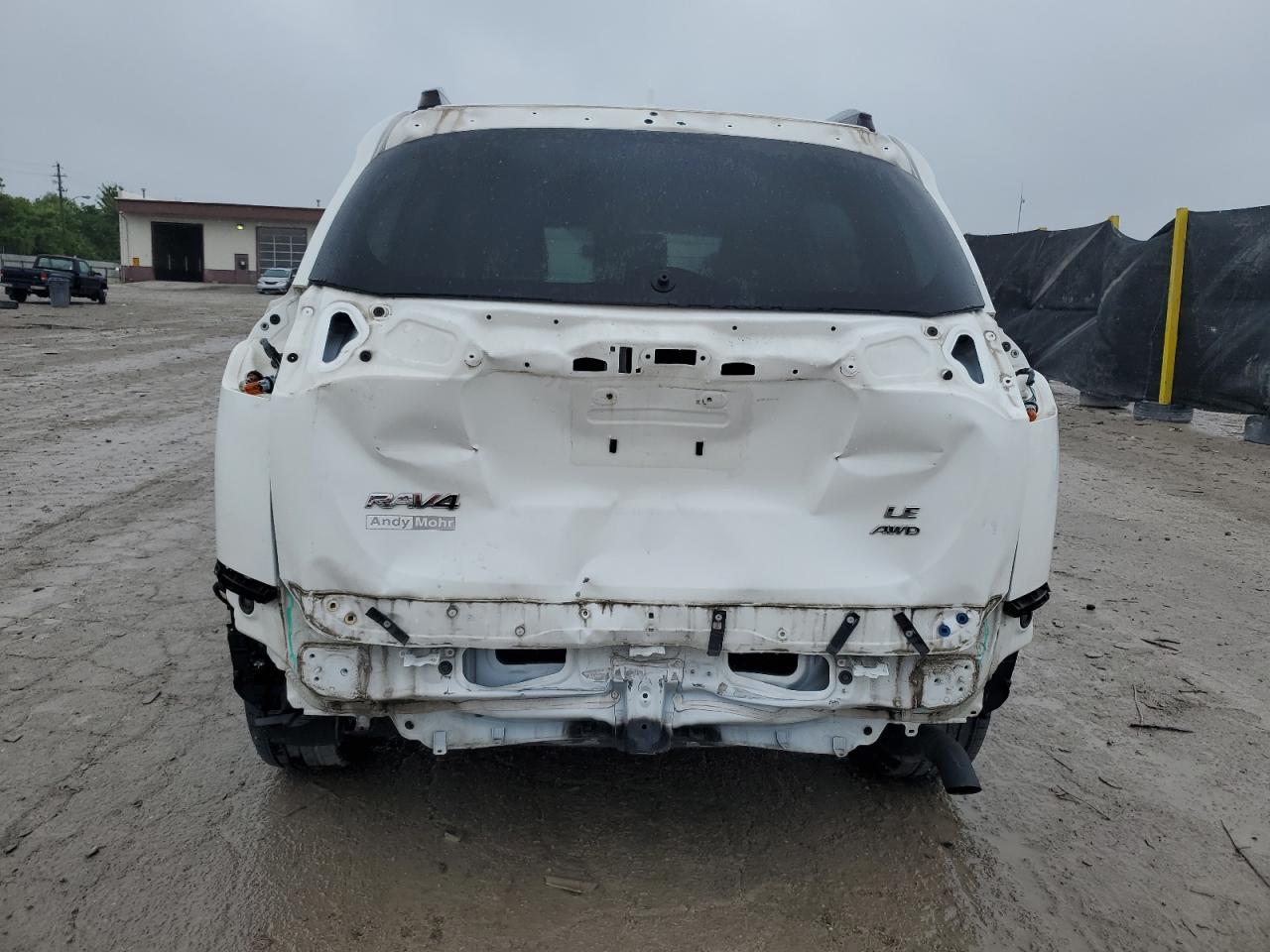 2017 Toyota Rav4 Le VIN: JTMBFREV9HJ136231 Lot: 66498545