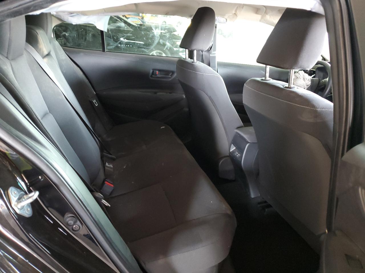 2025 Toyota Corolla Le VIN: JTDBCMFE3SJ042671 Lot: 64729165