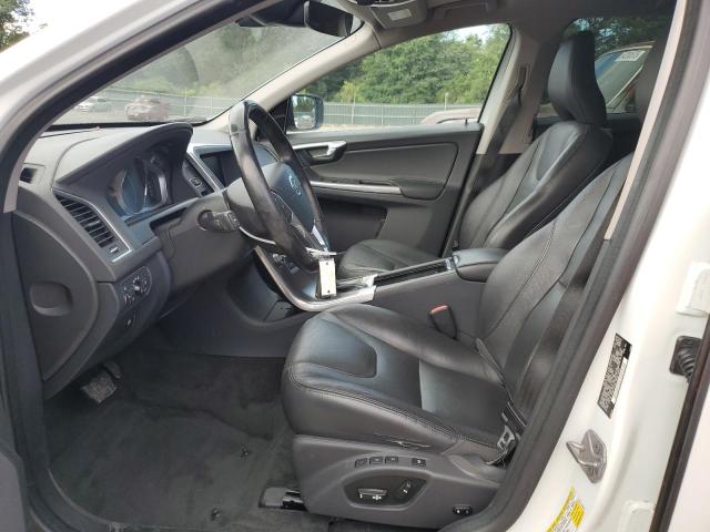 Parquets VOLVO XC60 2016 Biały