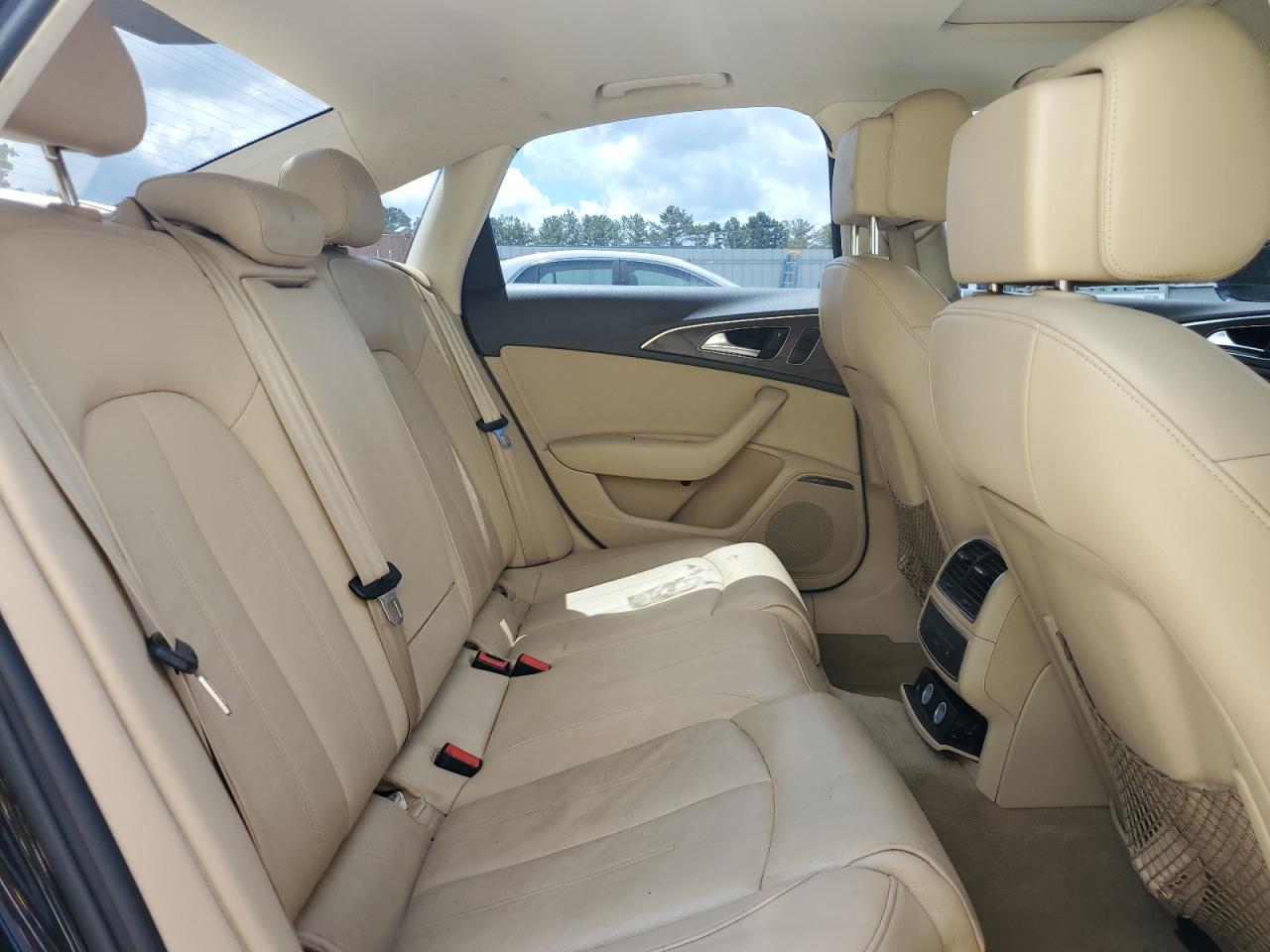 2015 Audi A6 Premium Plus VIN: WAUFGAFC8FN009471 Lot: 66308945