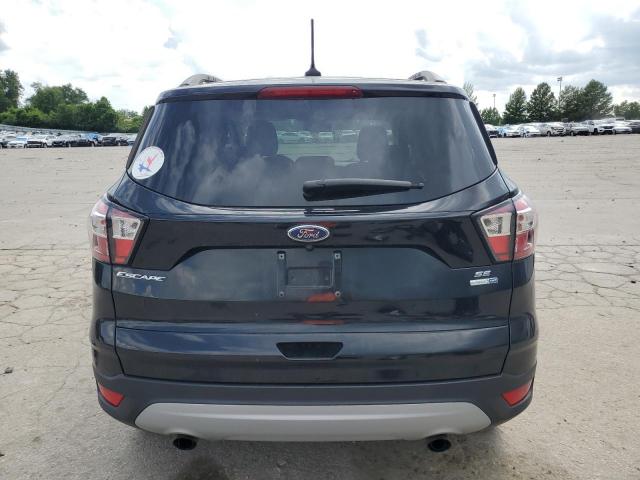  FORD ESCAPE 2018 Czarny