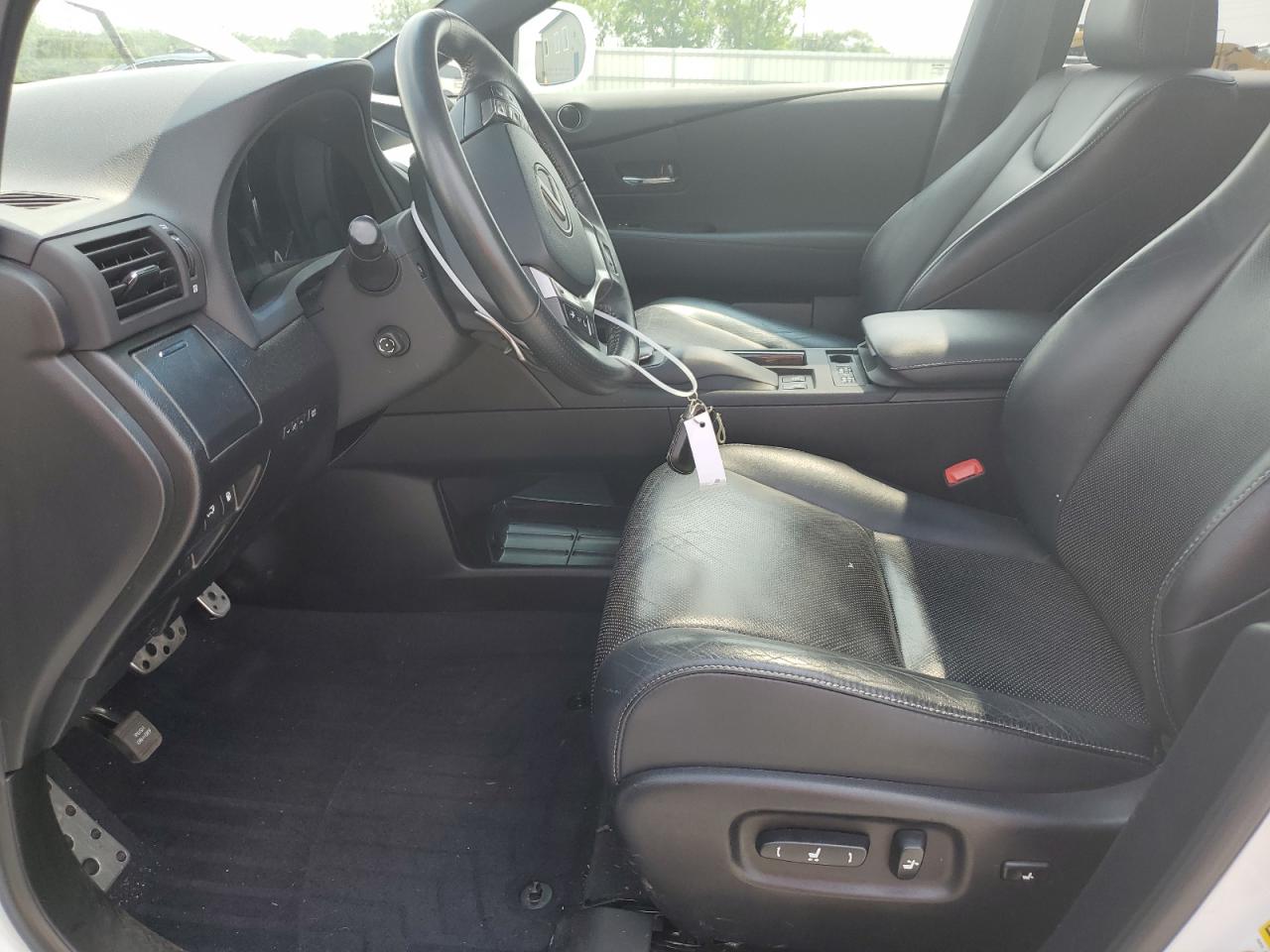 2014 Lexus Rx 350 Base VIN: 2T2BK1BA0EC233478 Lot: 63982995