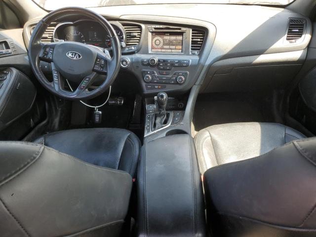  KIA OPTIMA 2013 Czarny