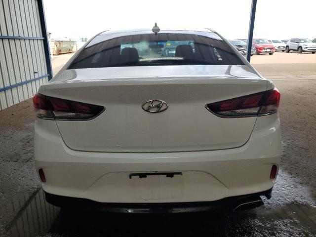  HYUNDAI SONATA 2019 Белы