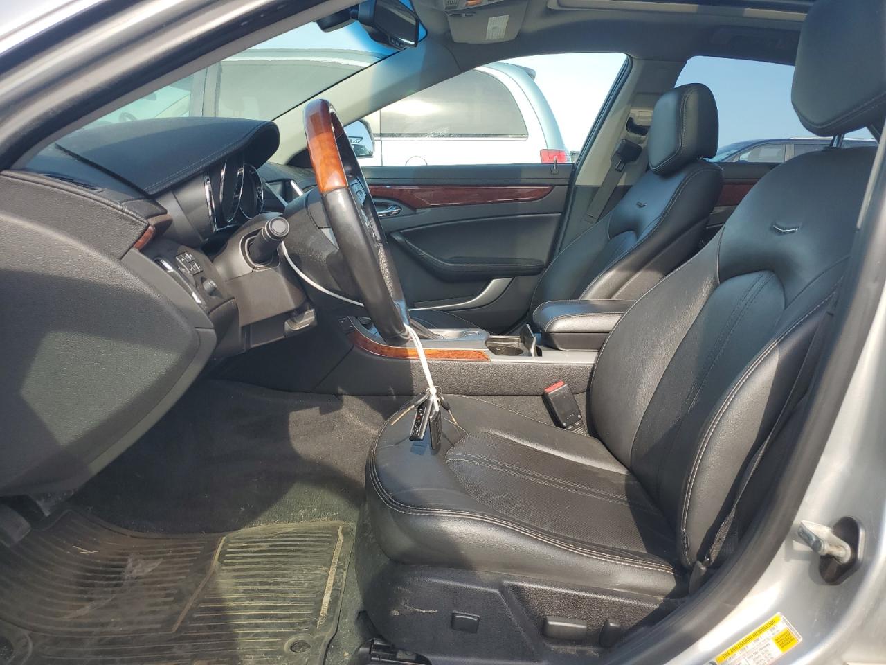 2013 Cadillac Cts Luxury Collection VIN: 1G6DG5E54D0120665 Lot: 63670445
